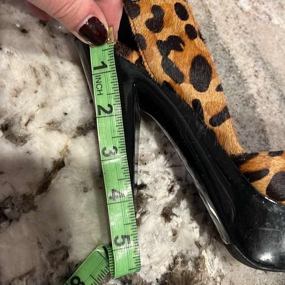 JESSICA SIMPSON PLATFORMS - Picture 9 of 10